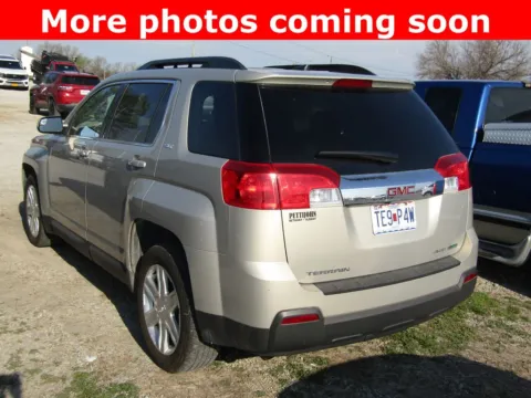 Another view of 2012 GMC Terrain SLT-1 for sale in Bethany, MO at Pettijohn Auto Center