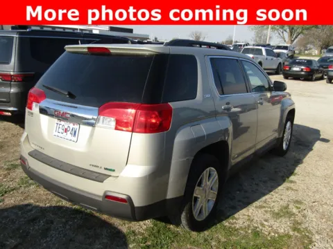 More photos of 2012 GMC Terrain SLT-1 at Pettijohn Auto Center, MO