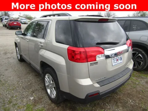 Another view of 2012 GMC Terrain SLT-1 for sale in Bethany, MO at Pettijohn Auto Center