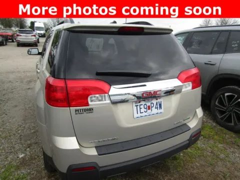 More photos of 2012 GMC Terrain SLT-1 at Pettijohn Auto Center, MO