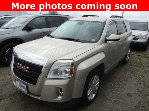 Gold 2012 GMC Terrain SLT-1 for sale in Bethany, MO