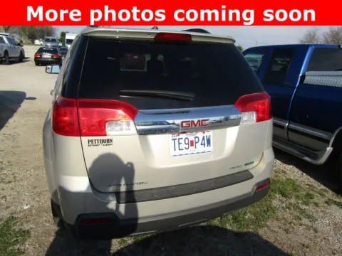 More photos of 2012 GMC Terrain SLT-1 at Pettijohn Auto Center, MO