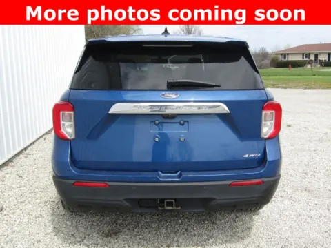 More photos of 2022 Ford Explorer at Pettijohn Auto Center, MO