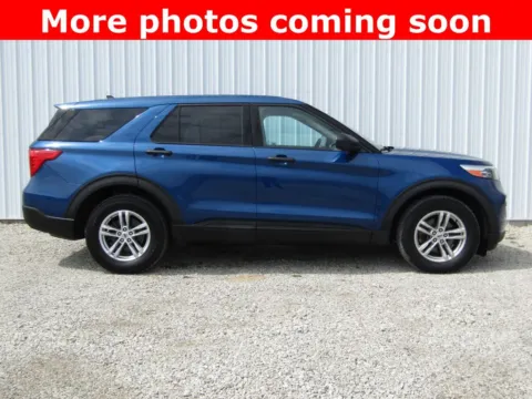 Photos of 2022 Ford Explorer for sale in Bethany, MO at Pettijohn Auto Center