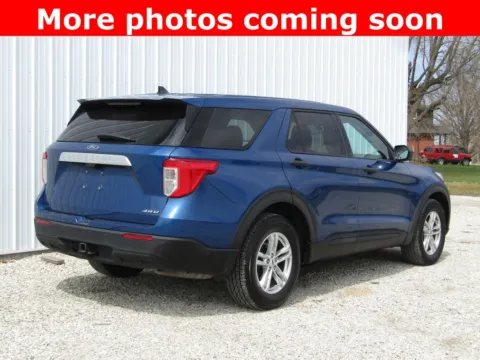 Another view of 2022 Ford Explorer for sale in Bethany, MO at Pettijohn Auto Center