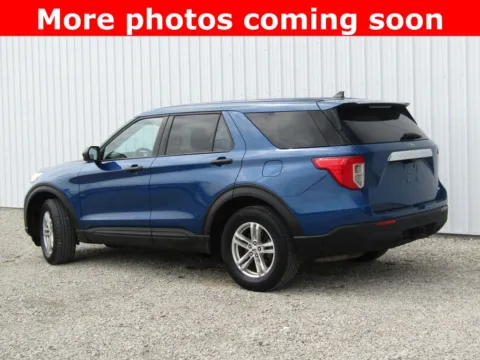 More photos of 2022 Ford Explorer at Pettijohn Auto Center, MO