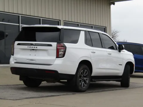 Another view of 2023 Chevrolet Tahoe Z71 for sale in Bethany, MO at Pettijohn Auto Center