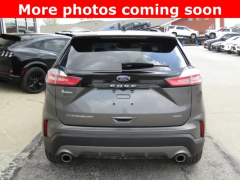 More photos of 2023 Ford Edge Titanium at Pettijohn Auto Center, MO