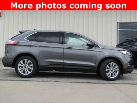 Photos of 2023 Ford Edge Titanium for sale in Bethany, MO at Pettijohn Auto Center