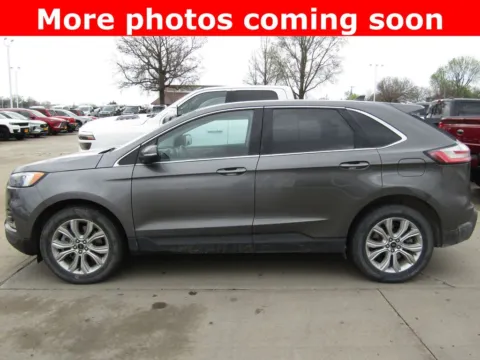 Photos of 2023 Ford Edge Titanium for sale in Bethany, MO at Pettijohn Auto Center