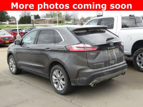 Another view of 2023 Ford Edge Titanium for sale in Bethany, MO at Pettijohn Auto Center
