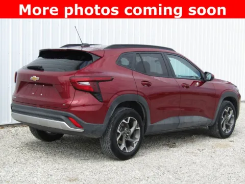 Another view of 2025 Chevrolet Trax LT for sale in Bethany, MO at Pettijohn Auto Center