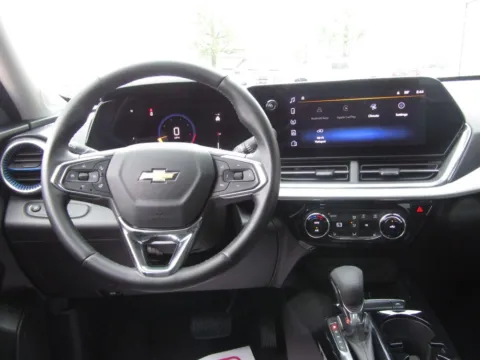 More photos of 2025 Chevrolet Trax LT at Pettijohn Auto Center, MO