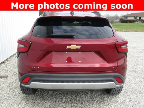 More photos of 2025 Chevrolet Trax LT at Pettijohn Auto Center, MO