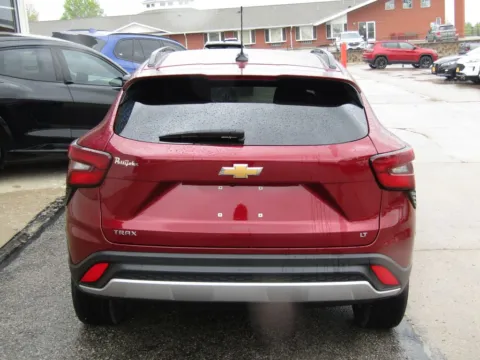 More photos of 2025 Chevrolet Trax LT at Pettijohn Auto Center, MO