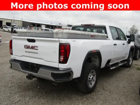 More photos of 2021 GMC Sierra 2500HD at Pettijohn Auto Center, MO