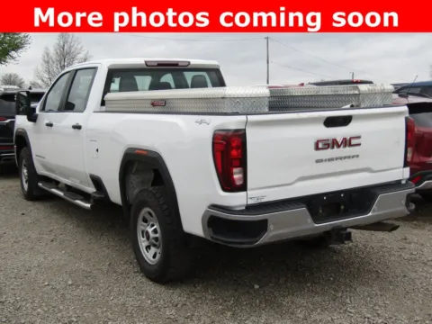 Another view of 2021 GMC Sierra 2500HD for sale in Bethany, MO at Pettijohn Auto Center