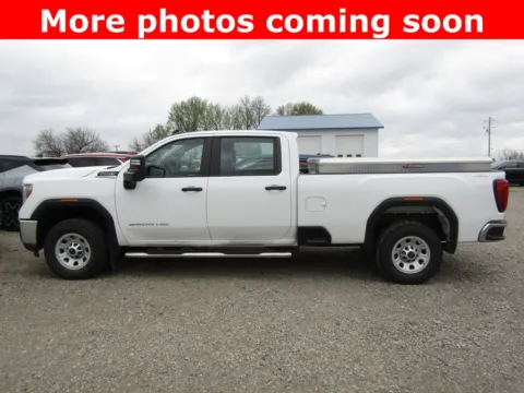 Photos of 2021 GMC Sierra 2500HD for sale in Bethany, MO at Pettijohn Auto Center