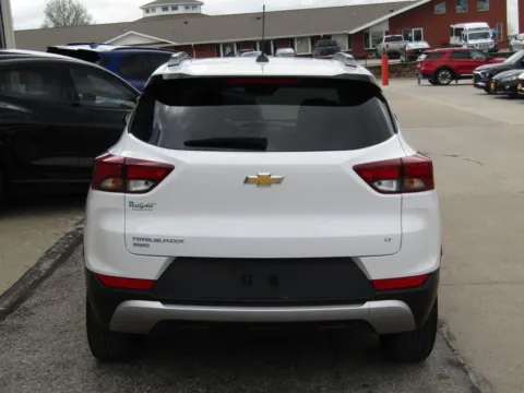 More photos of 2023 Chevrolet TrailBlazer LT at Pettijohn Auto Center, MO