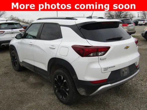 Another view of 2023 Chevrolet TrailBlazer LT for sale in Bethany, MO at Pettijohn Auto Center