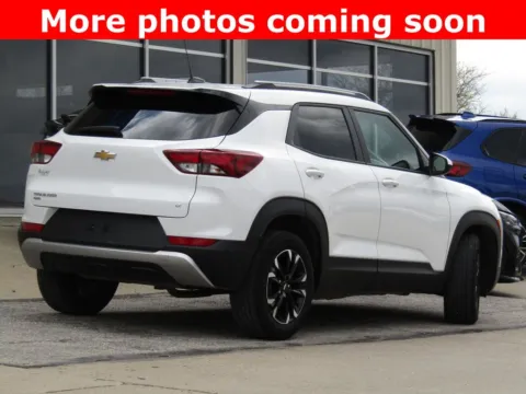 Another view of 2023 Chevrolet TrailBlazer LT for sale in Bethany, MO at Pettijohn Auto Center