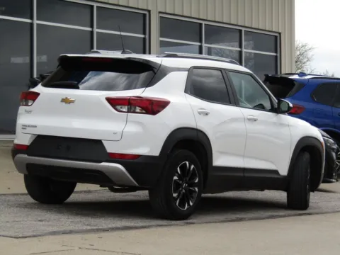 Another view of 2023 Chevrolet TrailBlazer LT for sale in Bethany, MO at Pettijohn Auto Center