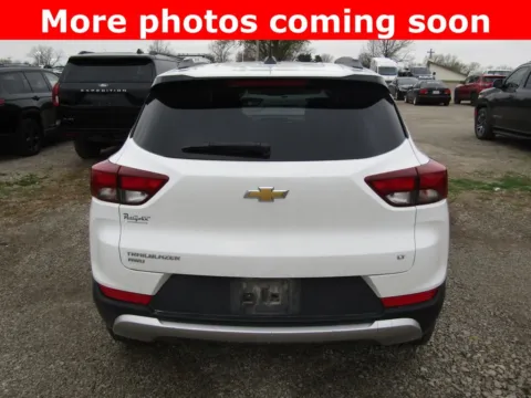 More photos of 2023 Chevrolet TrailBlazer LT at Pettijohn Auto Center, MO