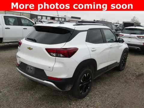 More photos of 2023 Chevrolet TrailBlazer LT at Pettijohn Auto Center, MO