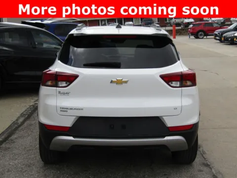 More photos of 2023 Chevrolet TrailBlazer LT at Pettijohn Auto Center, MO