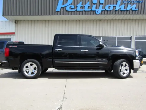 Photos of 2016 Chevrolet Silverado 1500 LTZ for sale in Bethany, MO at Pettijohn Auto Center