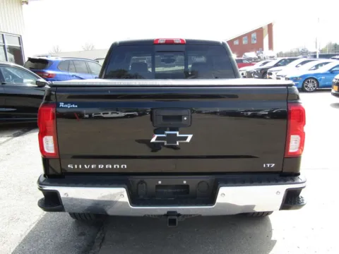 More photos of 2016 Chevrolet Silverado 1500 LTZ at Pettijohn Auto Center, MO
