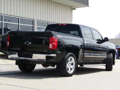 Another view of 2016 Chevrolet Silverado 1500 LTZ for sale in Bethany, MO at Pettijohn Auto Center