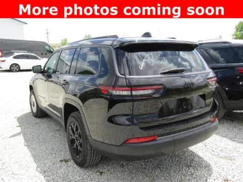 Another view of 2026 Jeep Grand Cherokee L Laredo for sale in Bethany, MO at Pettijohn Auto Center