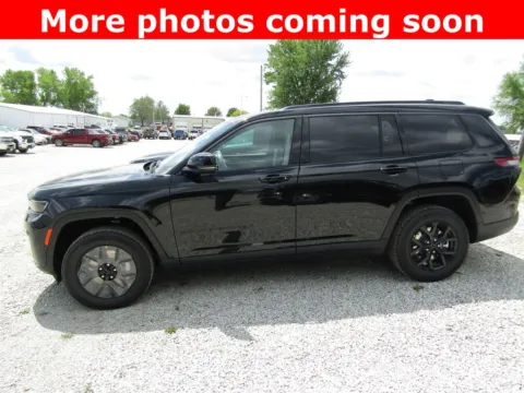 Photos of 2026 Jeep Grand Cherokee L Laredo for sale in Bethany, MO at Pettijohn Auto Center