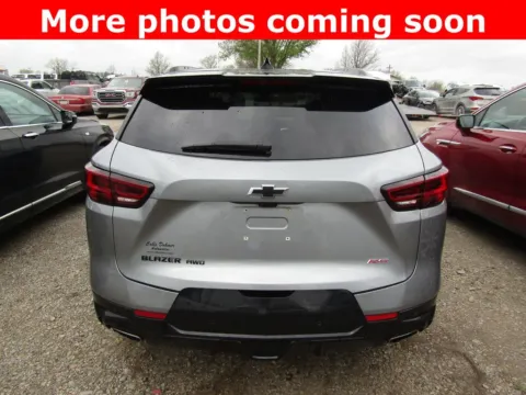 More photos of 2024 Chevrolet Blazer RS at Pettijohn Auto Center, MO