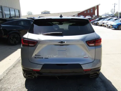 More photos of 2024 Chevrolet Blazer RS at Pettijohn Auto Center, MO