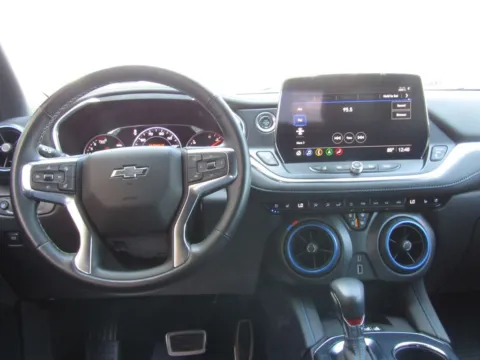 More photos of 2024 Chevrolet Blazer RS at Pettijohn Auto Center, MO