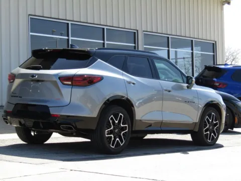 Another view of 2024 Chevrolet Blazer RS for sale in Bethany, MO at Pettijohn Auto Center