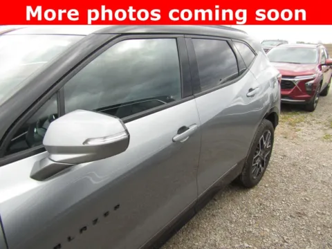 Photos of 2024 Chevrolet Blazer RS for sale in Bethany, MO at Pettijohn Auto Center