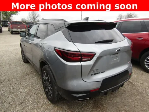 Another view of 2024 Chevrolet Blazer RS for sale in Bethany, MO at Pettijohn Auto Center