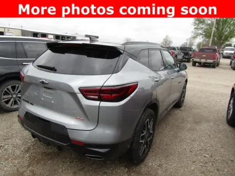 More photos of 2024 Chevrolet Blazer RS at Pettijohn Auto Center, MO