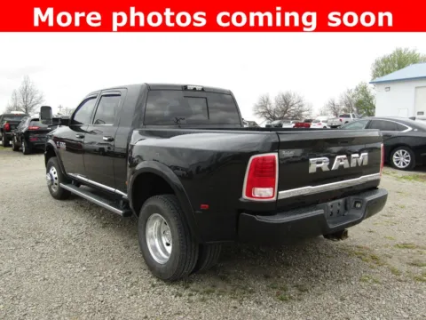 Another view of 2017 Ram 3500 Limited for sale in Bethany, MO at Pettijohn Auto Center