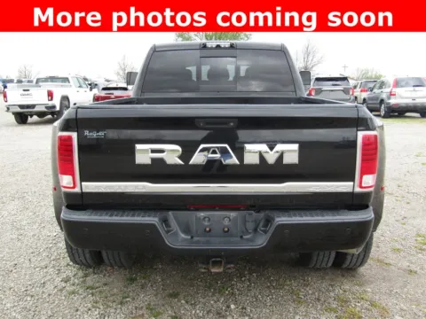 More photos of 2017 Ram 3500 Limited at Pettijohn Auto Center, MO