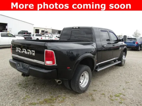 More photos of 2017 Ram 3500 Limited at Pettijohn Auto Center, MO
