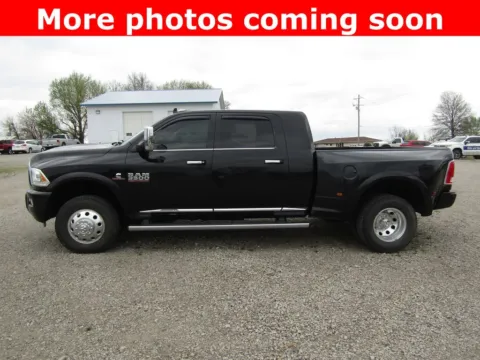 Photos of 2017 Ram 3500 Limited for sale in Bethany, MO at Pettijohn Auto Center