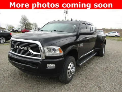 Black 2017 Ram 3500 Limited for sale in Bethany, MO