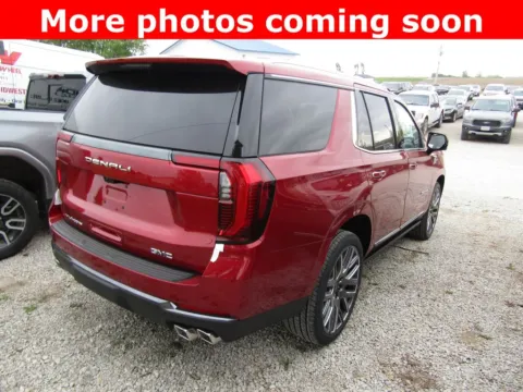 More photos of 2026 GMC Yukon Denali Ultimate at Pettijohn Auto Center, MO