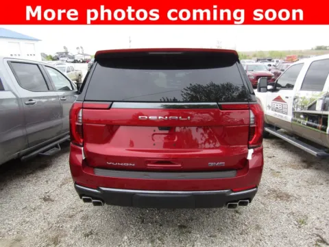 More photos of 2026 GMC Yukon Denali Ultimate at Pettijohn Auto Center, MO