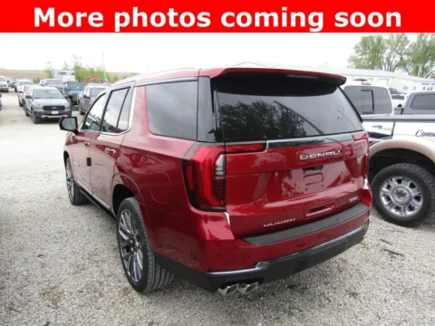 Another view of 2026 GMC Yukon Denali Ultimate for sale in Bethany, MO at Pettijohn Auto Center