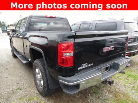 Another view of 2015 GMC Sierra 2500HD SLT for sale in Bethany, MO at Pettijohn Auto Center